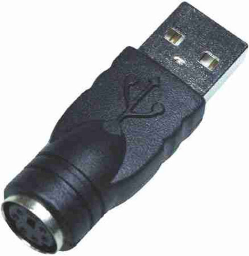 PS2 TO USB ADAPTOR