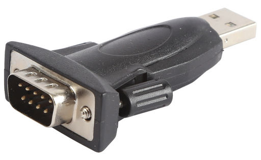 USB SERIAL CONVERTER ADAPTOR