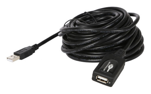 USB-A 2.0 BOOSTED EXTENSION CABLES