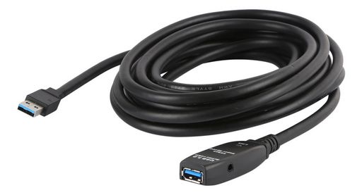 USB-A 3.0 BOOSTED EXTENSION CABLES