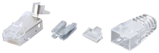 CAT6 FTP / SFTP / S-UTP SHIELDED 30µ