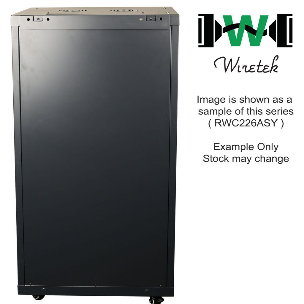 RWC15-450-1 Rack Cabinets [Rwc] - Door With Vents | Wagner Online ...