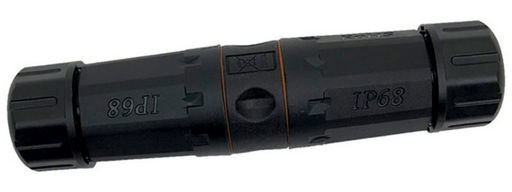 CAT6A WATERPROOF RJ45 INLINE COUPLER