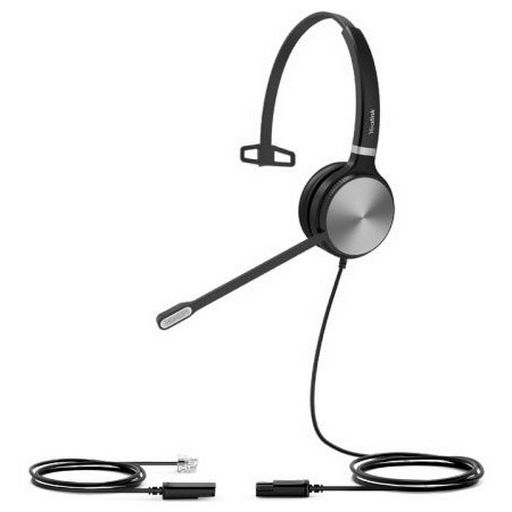 YEALINK YHS36 WIRED HEADSET WITH QD TO RJ PORT