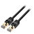 CAT6A OUTDOOR PATCH CABLE F/UTP
