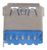 PCB MOUNT USB 3.0 TYPE A SOCKET