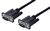 MONITOR CABLE HD15M TO HD15M