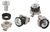 CAGE NUT SETS