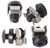 CAGE NUT SETS