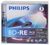 PHILIPS BLU-RAY BD-RE 25GB 5-DISCS PACK