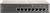 8-Port Gigabit PoE Switch 802.3at/af PoE 65W - Level1