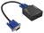 VGA TO HDMI CONVERTER WITH AUDIO 1080p