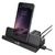 USB 3.0 HUB 4 PORT WITH CHARGING & STAND