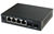 4x 2.5G RJ45 / 2x 10G SFP+ NETWORK SWITCH