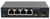 4x 2.5G RJ45 / 2x 10G SFP+ NETWORK SWITCH