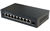 8x 2.5G RJ45 AND 1x 10G SFP+ NETWORK SWITCH