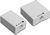 RJ12 RJ45 SURFACE MOUNT BOXES
