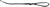 NBN FIBRE CABLE STEEL ARMOURED FIBRE OPTIC PATCH CABLES - SC APC TO SC APC