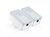 POWERLINE ETHERNET ADAPTER WITH AC PASSTHROUGH TL-PA4010PKIT