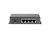 5-Port Fast Ethernet PoE Switch 802.3af PoE 4 PoE Outputs 90W - Level1