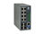 12-Port L3 Lite Managed Gigabit Industrial Switch 4 x SFP DIN-Rail - Level1