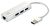 <NLA>Gigabit USB Network Adapter USB Hub - Level1