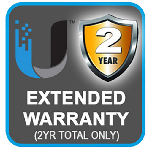 2 Years Extended Return To Base (RTB) Ubiquiti Warranty $50 value
