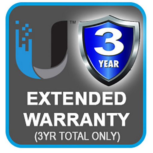 3 Years Extended Return To Base (RTB) Ubiquiti Warranty $50 value