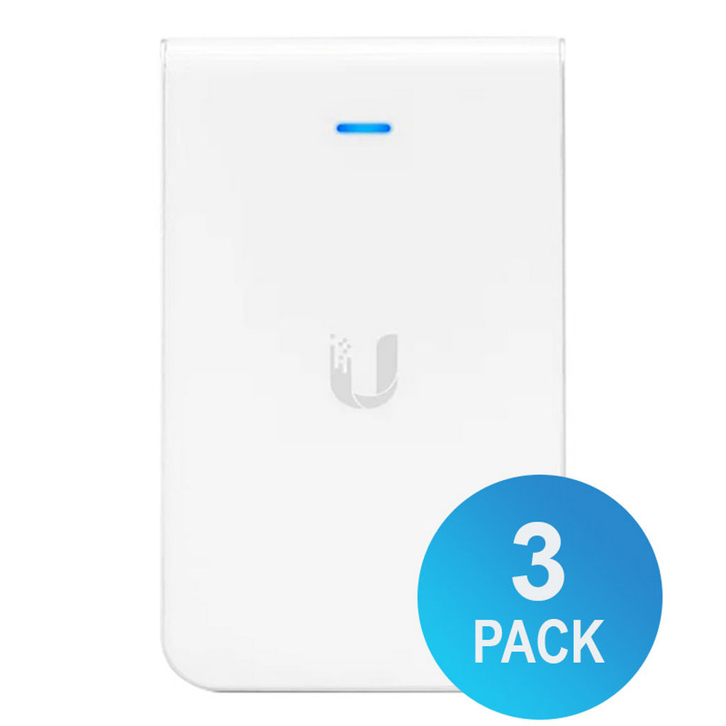 UAPIWHD3 Unifi Access Point In Wall HiDensity, Unifi Wagner