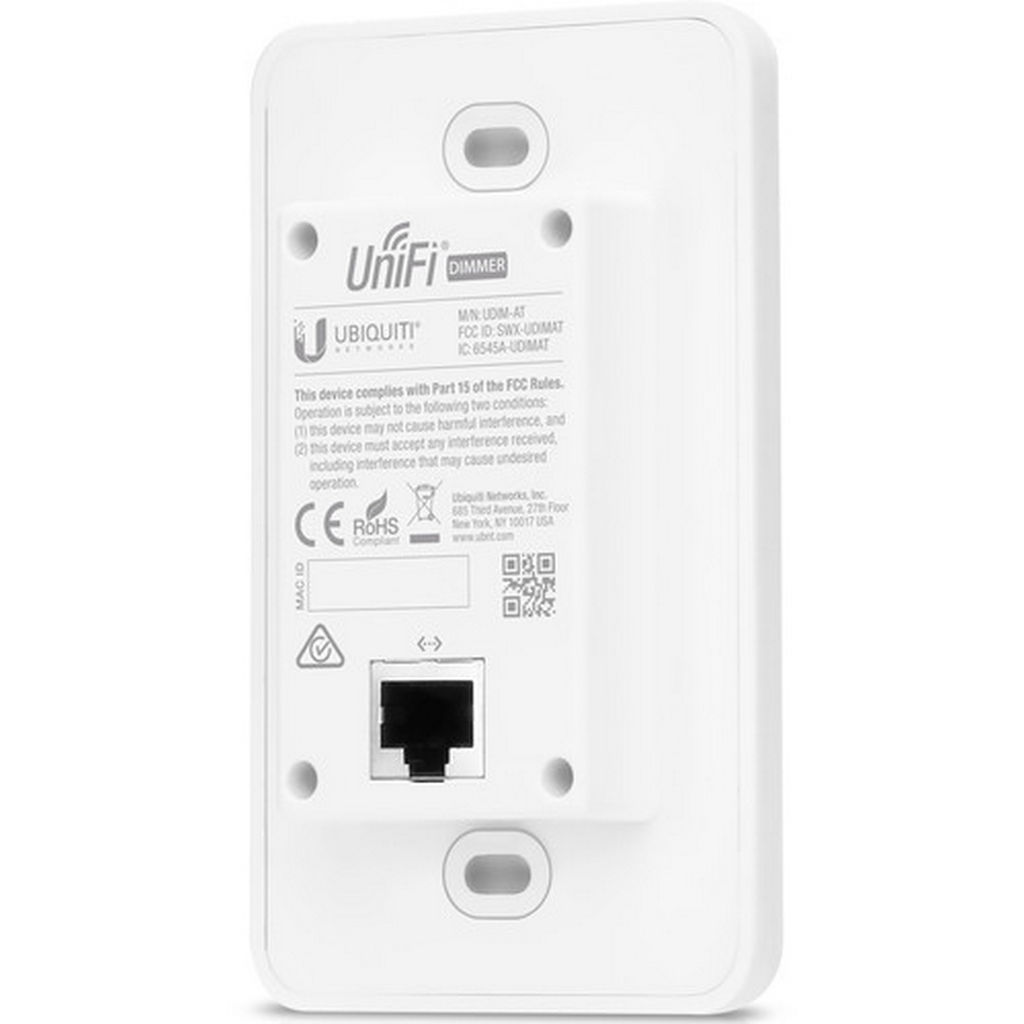 UDIMAT Ubiquiti Unifi Light Dimmer For Unifi Led Lights Wagner
