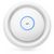 Ubiquiti UniFi 802.11ac Dual-Radio AP with Broadcast PA, 3x3 MIMO - with PA system range to 122m & 1300Mbps
