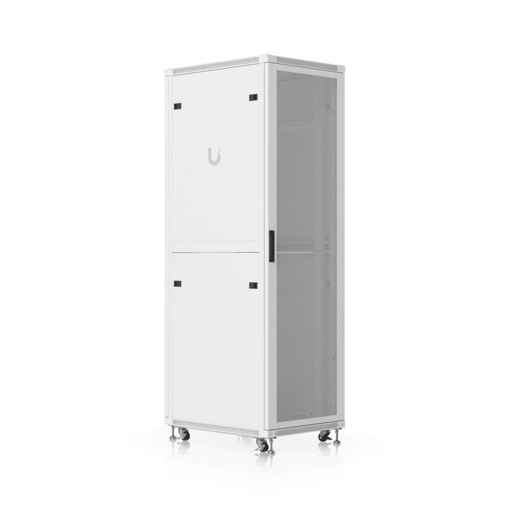 U Rack Y P Rack UACC-RACK-42U-800-P Ubiquiti Unifi 42U 800Mm Rack With Perforated Front ...