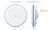 Ubiquiti UniFi Building Bridge 60GHz Point-to-Point Bridge - Single Unit