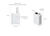 Ubiquiti UniFi Device Bridge IoT Wireless Bridge