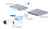 Ubiquiti UniFi Device Bridge Switch with 10GbE and 2.5GbE PoE+ Ports