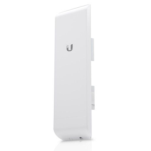 Ubiquiti Nanostation M2 802.11b/g/n MIMO Antenna, WiFi Wireless Outdoor CPE, 13+ km