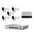 <NLA>Ubiquiti Unifi Video Bundle – UCK-G2-PLUS 1TB. 5 G3 Bullet Cameras & 8 Port POE Switch