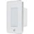 Ubiquiti In-Wall Manageable Light Switch/Dimmer - White Colour (LS)