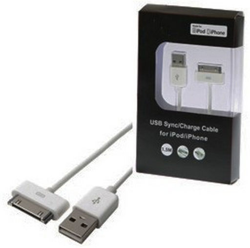 APPLE™ 30 PIN TO USB - AERPRO