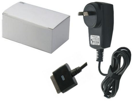 APPLE 30 PIN AC CHARGER - BULK PACKAGING