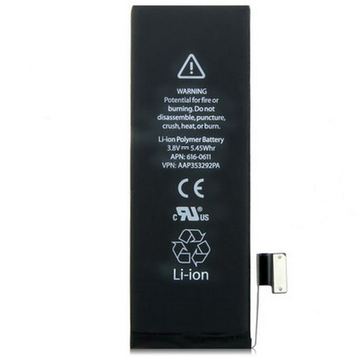 REPLACEMENT BATTERY FOR APPLE IPHONE® 5