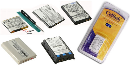 CELLINK CERTIFIED REPLACEMENT BATTERIES
