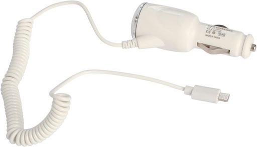 CAR CHARGER LIGHTNING 1A