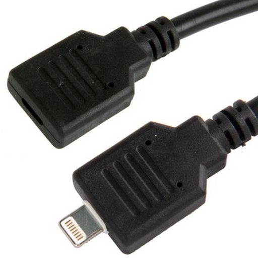 APPLE™ LIGHTNING® M-F EXTENSION CABLES