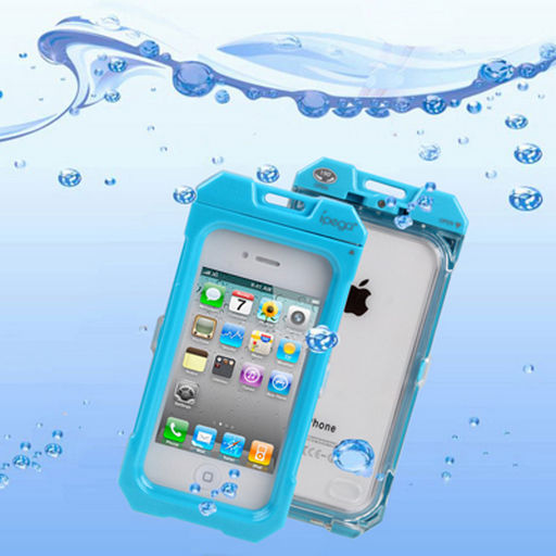 WATERPROOF FITTED CASE