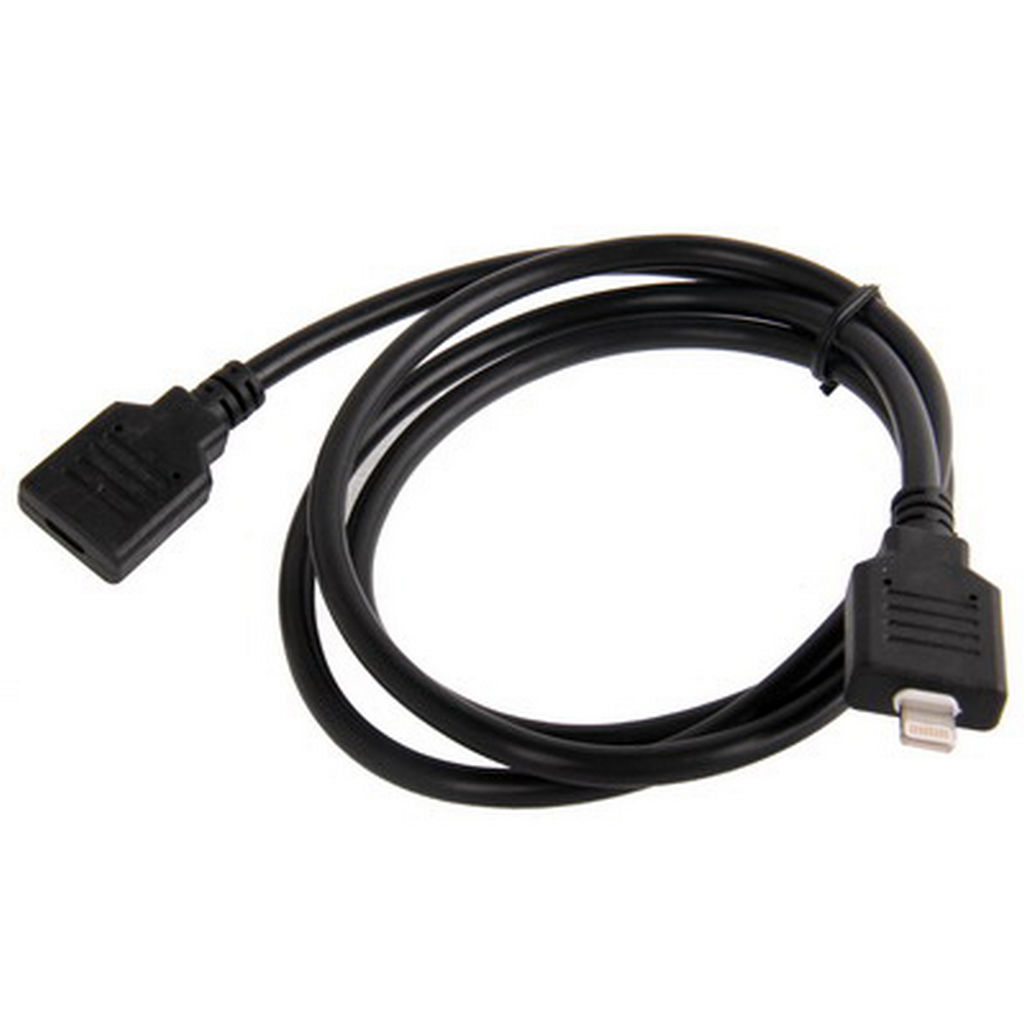 MDC9065BK Apple™ Lightning® M-F Extension Cables | Wagner Online Electronic  Stores