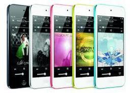 iPod Touch 5 (5th Gen)
