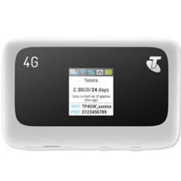MF910 (4G My Pocket Wi-Fi Plus)