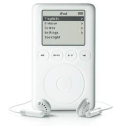 iPod Classic 3G