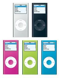 iPod Colour